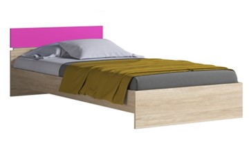 Кровать в детскую Genesis Формула, 900 розовый с основанием в Йошкар-Оле