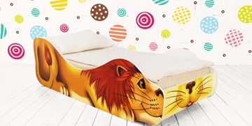 Детская кровать Лев-Кинг в Йошкар-Оле