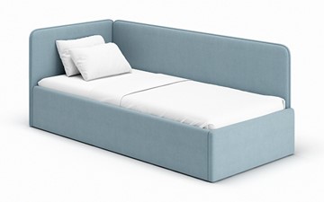 Кровать-игрушка Leonardo голубой 160х70 в Йошкар-Оле