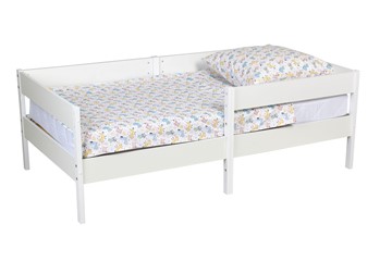 Детская кровать POLINI Polini kids Simple 3435, белый, серия 3400 в Йошкар-Оле