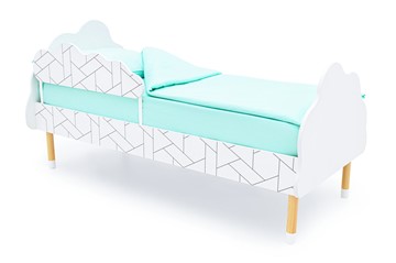 1-спальная детская кровать Stumpa Облако "Мозаика" в Йошкар-Оле