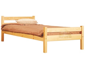 Кровать-софа детская Фортуна 9, 900х1900, массив Белая или Лак в Йошкар-Оле