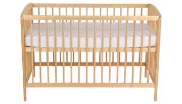 Кроватка для новорожденных POLINI Kids Simple 101 Натуральный в Йошкар-Оле