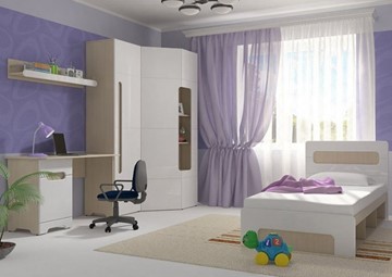 Детская комната для мальчика Палермо-Юниор, вариант 2 без вставок в Йошкар-Оле