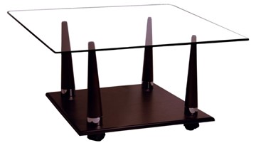 Стеклянный столик Сенатор-4 в Йошкар-Оле