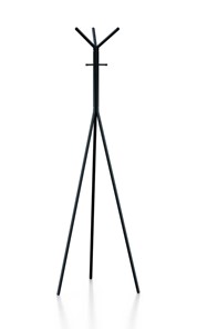 Напольная вешалка Крауз-11, цвет черный в Йошкар-Оле