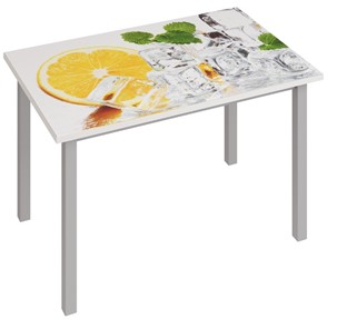 Обеденный раздвижной стол Фристайл-3, Апельсин в Йошкар-Оле