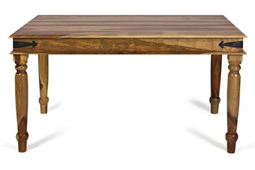 Кухонный стол Бомбей 0390-135 палисандр, 135*90*76, натуральный (natural) арт.11676 в Йошкар-Оле