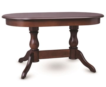 Деревянный стол на кухню Аркос 8-4, Морилка в Йошкар-Оле