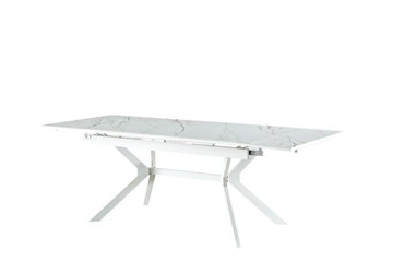 Керамический обеденный стол Меркурий Арт.: DT-8123 в Йошкар-Оле