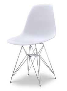 Обеденный стул PM073 white в Йошкар-Оле