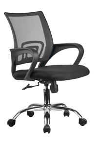 Компьютерное кресло Riva Chair 8085 JE (Черный) в Йошкар-Оле