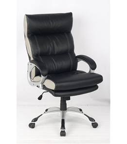 Офисное кресло HLC-0502-1, черный в Йошкар-Оле