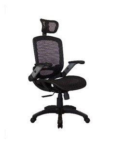 Офисное кресло Riva Chair 328, Цвет черный в Йошкар-Оле