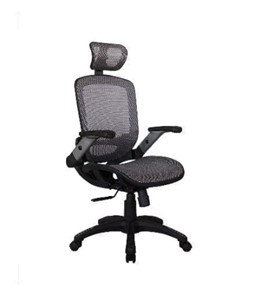 Кресло Riva Chair 328, Цвет Серый в Йошкар-Оле