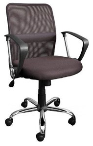 Офисное кресло ДамОфис 5735, Темно-серый в Йошкар-Оле