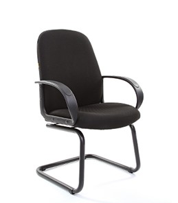 Офисный стул CHAIRMAN 279V JP15-2, ткань, цвет черный в Йошкар-Оле