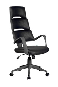Кресло офисное Riva Chair SAKURA (Черный/черный) в Йошкар-Оле