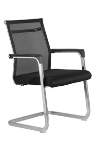 Офисное кресло Riva Chair 801E (Черный) в Йошкар-Оле
