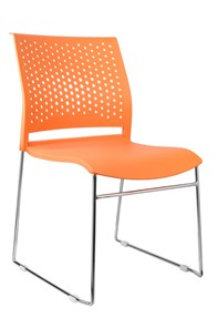 Кресло Riva Chair D918 (Оранжевый) в Йошкар-Оле