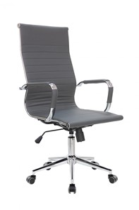 Кресло компьютерное Riva Chair 6002-1 S (Серый) в Йошкар-Оле