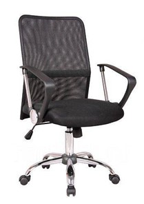 Кресло компьютерное ДамОфис 5735, Черный в Йошкар-Оле