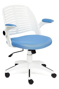 Кресло компьютерное JOY ткань, синий, арт.11997 в Йошкар-Оле