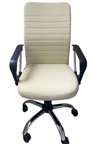 Кресло для компьютера C161W белый в Йошкар-Оле