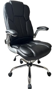Кресло для компьютера C337  черный в Йошкар-Оле