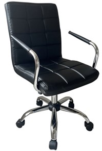 Компьютерное кресло C8545  черный в Йошкар-Оле