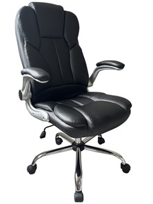 Офисное кресло C337 черный в Йошкар-Оле