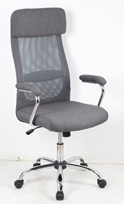 Кресло офисное VASSA  серый в Йошкар-Оле