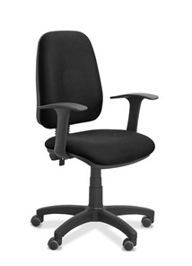 Офисное кресло Эльза Т, ткань TW / черная в Йошкар-Оле