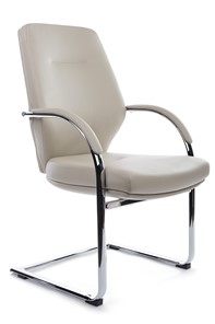Офисное кресло Alonzo-CF (С1711), светло-серый в Йошкар-Оле