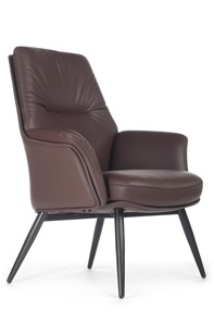 Кресло для офиса Batisto-ST (C2018), коричневый в Йошкар-Оле