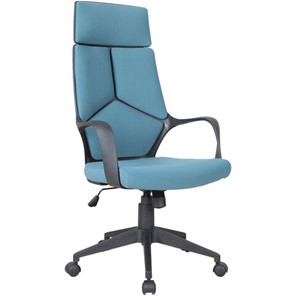 Кресло компьютерное Brabix Premium Prime EX-515 (ткань, голубое) 531568 в Йошкар-Оле
