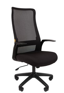 Компьютерное кресло CHAIRMAN 573, черное в Йошкар-Оле
