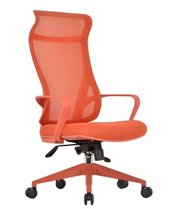 Компьютерное кресло CHAIRMAN 577, Сетчатый акрил красный / Полиэстер красный в Йошкар-Оле