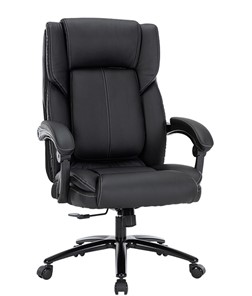 Кресло офисное CHAIRMAN CH415 эко кожа черная в Йошкар-Оле