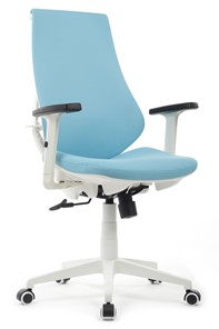 Офисное кресло Design CX1361М, Голубой в Йошкар-Оле