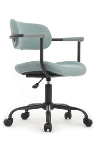 Кресло компьютерное Design W-231, Голубой в Йошкар-Оле