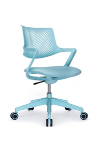 Компьютерное кресло Dream (B2202), Голубой в Йошкар-Оле