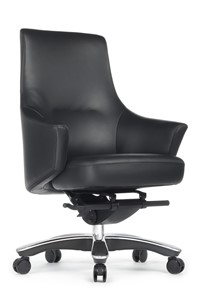 Кресло для офиса Jotto-M (B1904), черный в Йошкар-Оле