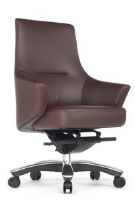 Кресло офисное Jotto-M (B1904), коричневый в Йошкар-Оле