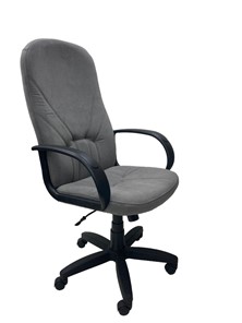 Офисное кресло Менеджер серый в Йошкар-Оле