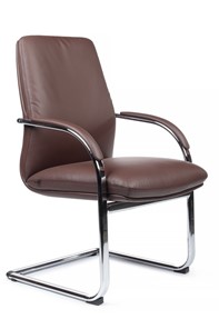 Кресло офисное Pablo-CF (C2216-1), коричневый в Йошкар-Оле