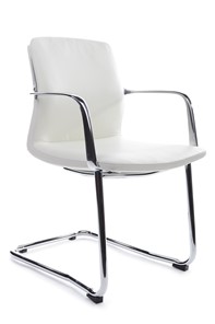 Кресло для офиса Plaza-SF (FK004-С11), белый в Йошкар-Оле