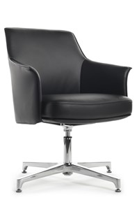Офисное кресло Rosso-ST (C1918), черный в Йошкар-Оле