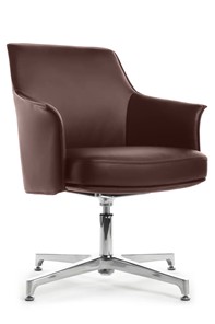 Офисное кресло Rosso-ST (C1918), коричневый в Йошкар-Оле