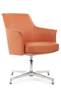 Офисное кресло Rosso-ST (C1918), оранжевый в Йошкар-Оле